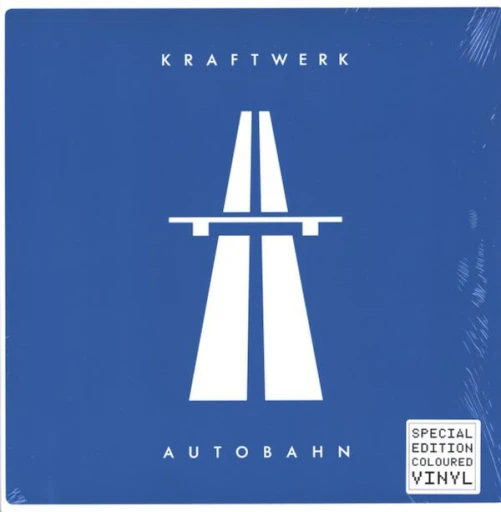 Виниловая пластинка KRAFTWERK AUTOBAHN