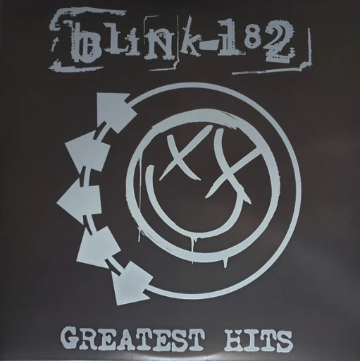 Виниловая пластинка BLINK-182 Greatest Hits