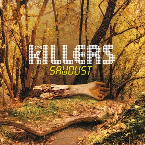 Виниловая пластинка KILLERS SAWDUST