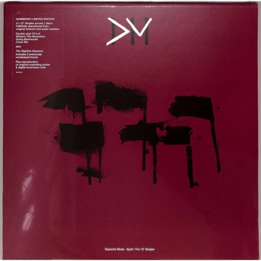Виниловая пластинка DEPECHE MODE Spirit