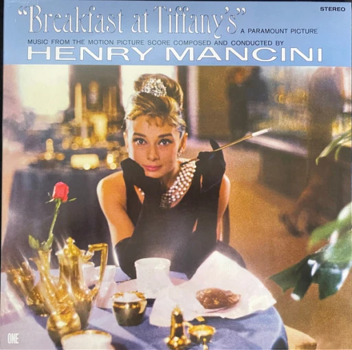 Виниловая пластинка HENRY MANCINI BREAKFAST AT TIFFANY'S
