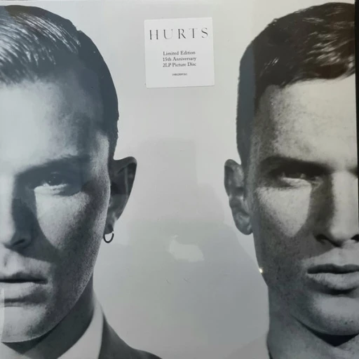 Виниловая пластинка HURTS Happiness
