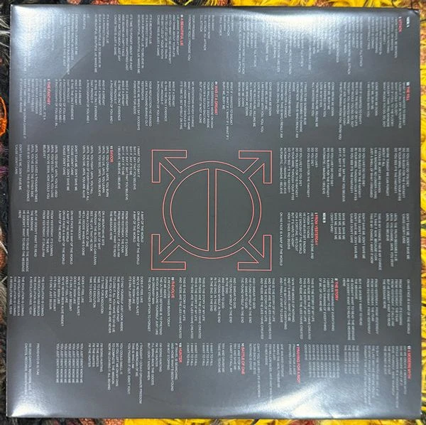 Виниловая пластинка THIRTY SECONDS TO MARS BEAUTIFUL LIE