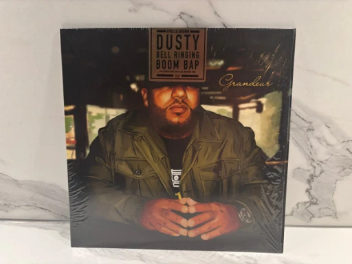 Виниловая пластинка APOLLO BROWN GRANDEUR