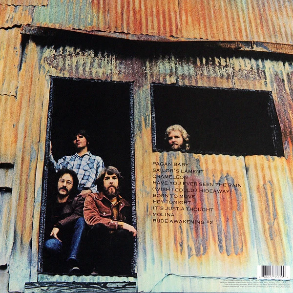 Виниловая пластинка CREEDENCE CLEARWATER REVIVAL PENDULUM