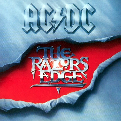 Виниловая пластинка AC/DC The Razors Edge