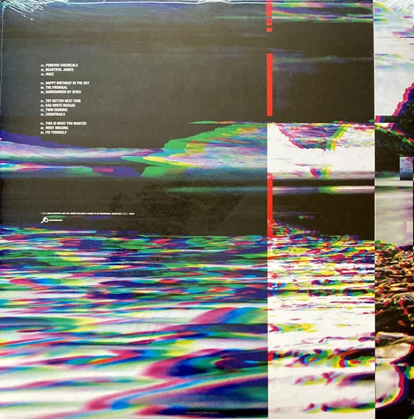 Виниловая пластинка PLACEBO NEVER LET ME GO