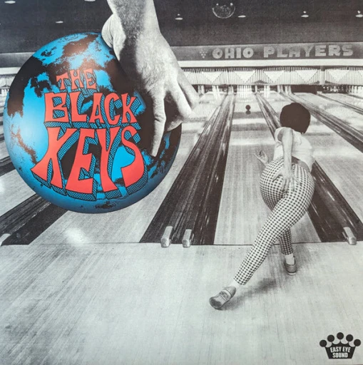 Виниловая пластинка BLACK KEYS OHIO PLAYERS