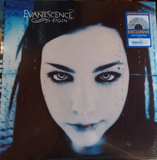 Виниловая пластинка EVANESCENCE FALLEN