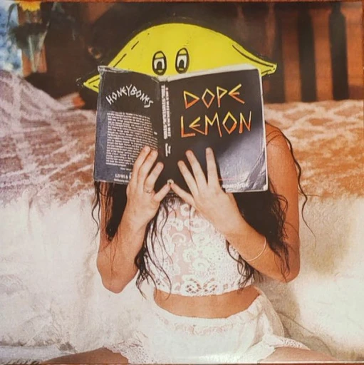 Виниловая пластинка DOPE LEMON HONEY BONES PICTURE DISC EDITION