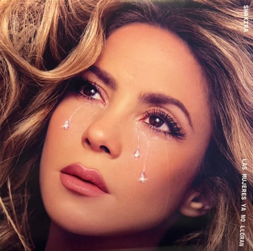 Виниловая пластинка SHAKIRA LAS MUJERES YA NO LLORAN