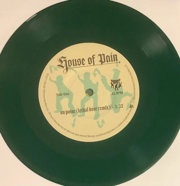 Виниловая пластинка HOUSE OF PAIN SAME AS IT EVER WAS