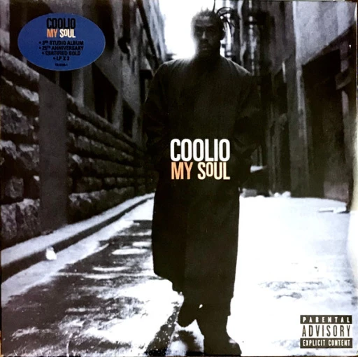 Виниловая пластинка COOLIO MY SOUL