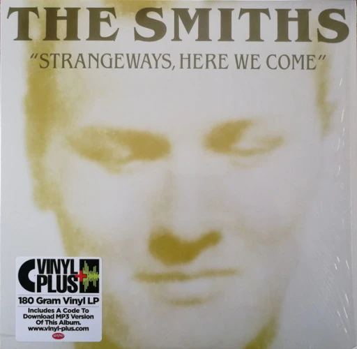 Виниловая пластинка SMITHS STRANGEWAYS, HERE WE COME