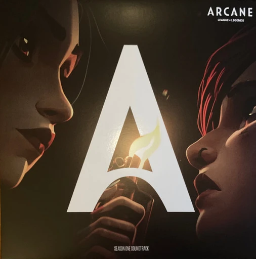 Виниловая пластинка VARIOUS ARCANE SEASON 1