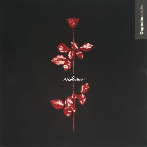 Виниловая пластинка DEPECHE MODE Violator