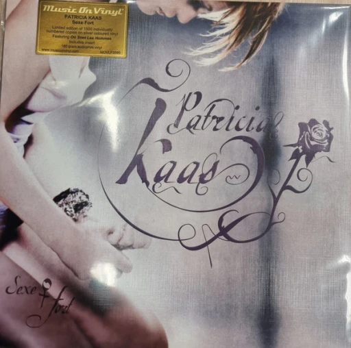 Виниловая пластинка PATRICIA KAAS SEXE FORT