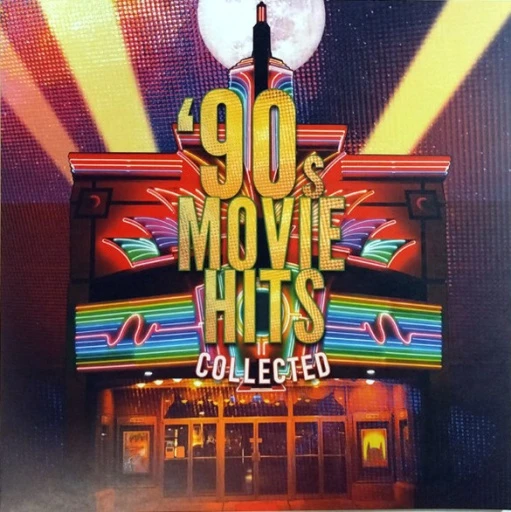 Виниловая пластинка VARIOUS 90's Movie Hits Collected