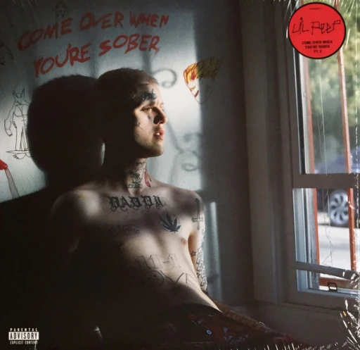 Виниловая пластинка LIL PEEP Come Over When You're Sober, Pt. 2