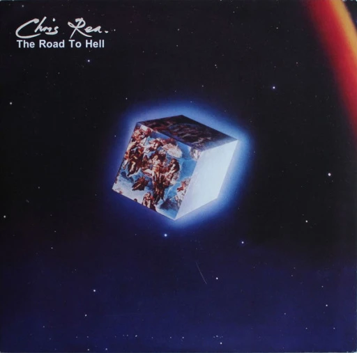 Виниловая пластинка CHRIS REA ROAD TO HELL
