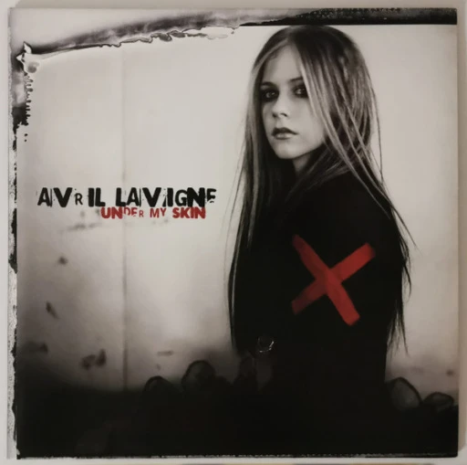 Виниловая пластинка AVRIL LAVIGNE Under My Skin