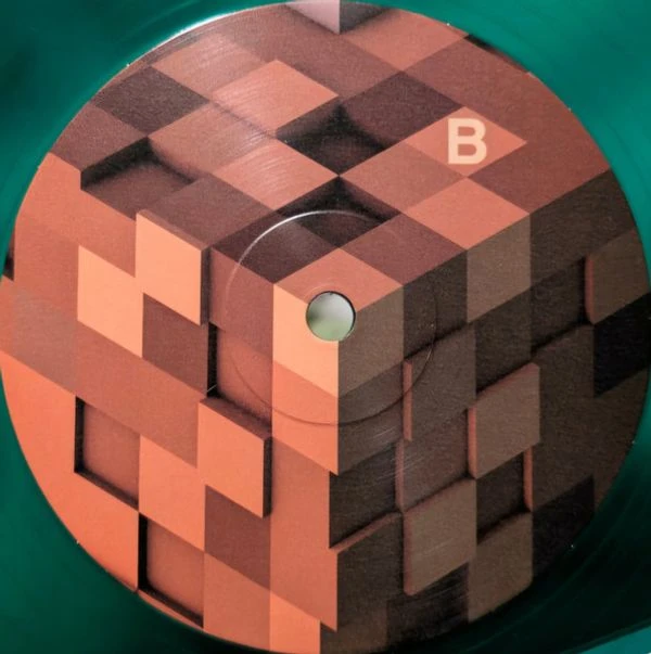 Виниловая пластинка C418 MINECRAFT VOLUME ALPHA