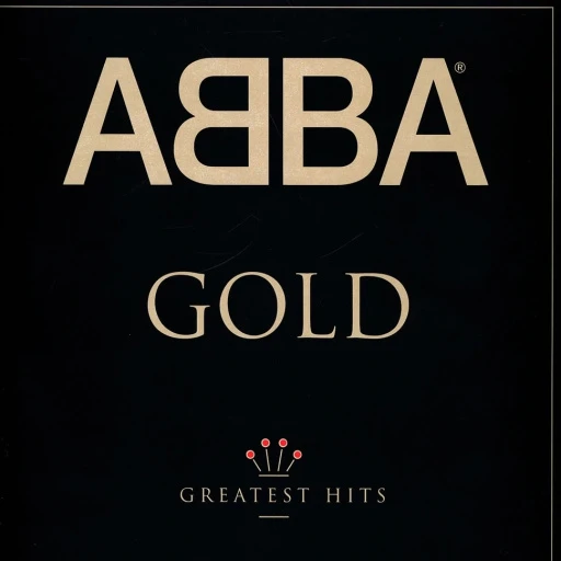 Виниловая пластинка ABBA GOLD