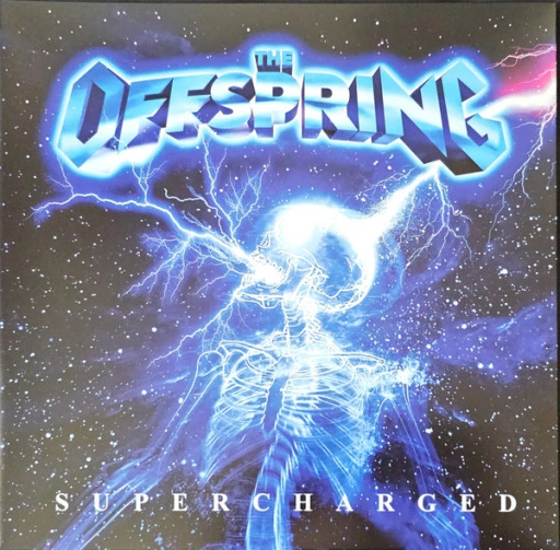 Виниловая пластинка OFFSPRING SUPERCHARGED