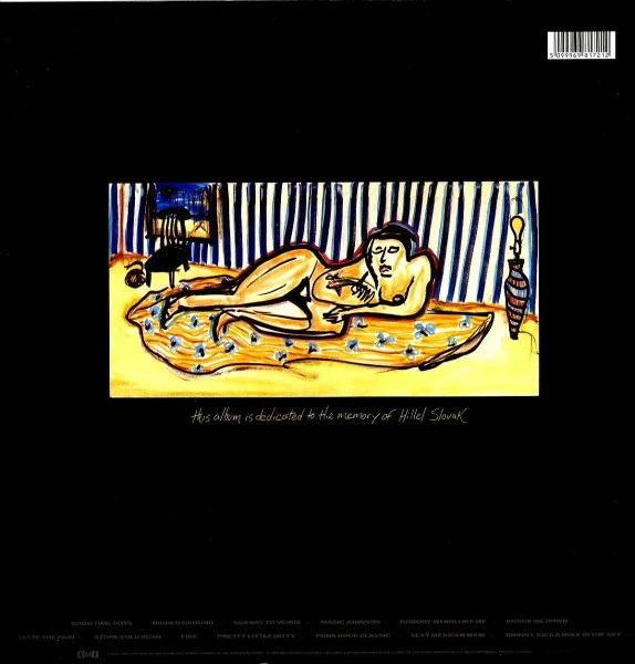 Виниловая пластинка RED HOT CHILI PEPPERS MOTHER'S MILK