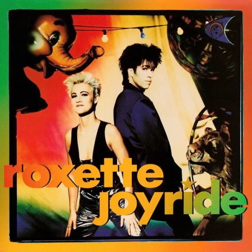 Виниловая пластинка ROXETTE JOYRIDE (30TH ANNIVERSARY EDITION)