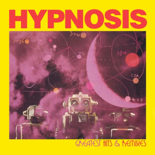 Виниловая пластинка HYPNOSIS GREATEST HITS & REMIXES
