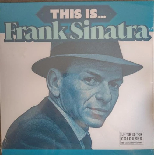 Виниловая пластинка FRANK SINATRA THIS IS...