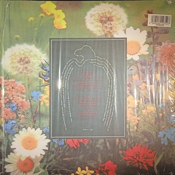 Виниловая пластинка CURRENT 93 Swastikas For Noddy