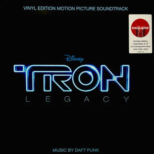 Виниловая пластинка DAFT PUNK TRON: LEGACY