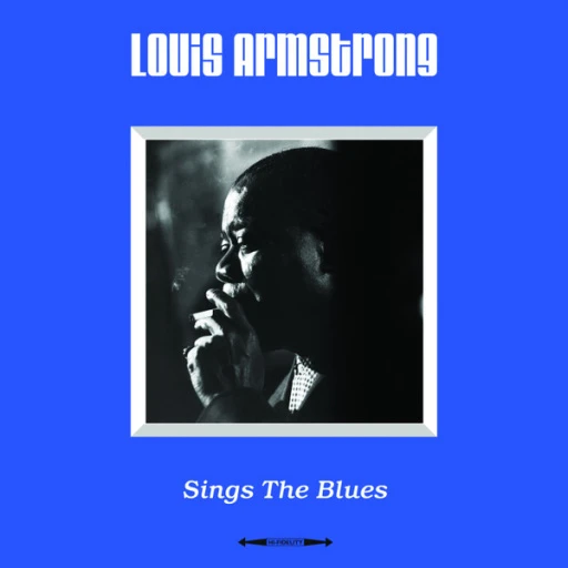 Виниловая пластинка LOUIS ARMSTRONG SINGS THE BLUES