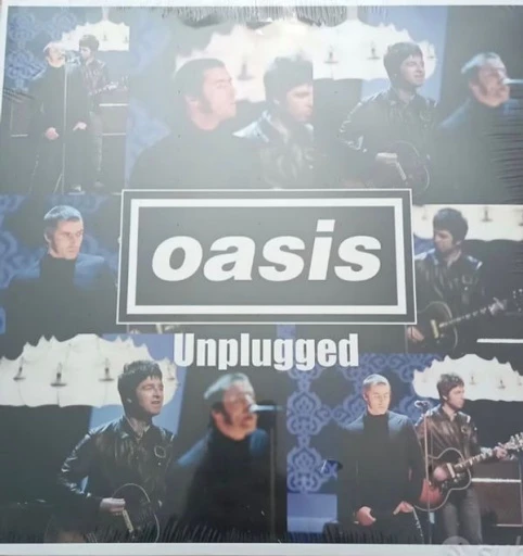 Виниловая пластинка OASIS UNPLUGGED