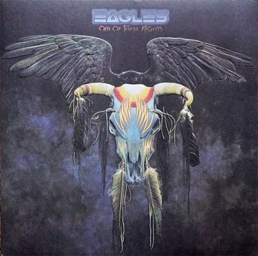Виниловая пластинка EAGLES ONE OF THESE NIGHTS