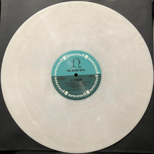 Виниловая пластинка BLACK KEYS, THE EL CAMINO