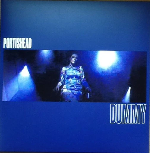 Виниловая пластинка PORTISHEAD Dummy