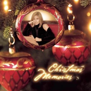 Виниловая пластинка BARBRA STREISAND CHRISTMAS MEMORIES