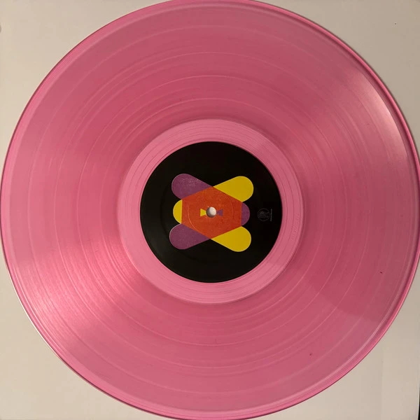 Виниловая пластинка IDLES TANGK