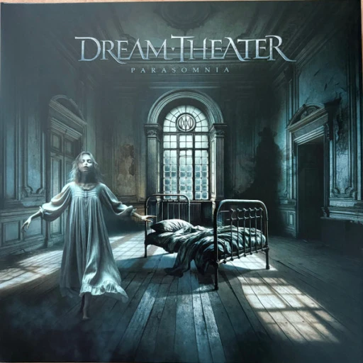 Виниловая пластинка DREAM THEATER Parasomnia