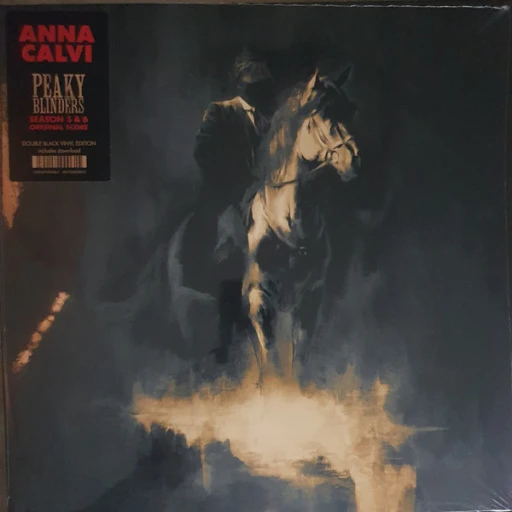 Виниловая пластинка ANNA CALVI OST PEAKY BLINDERS SEASON 5 & 6