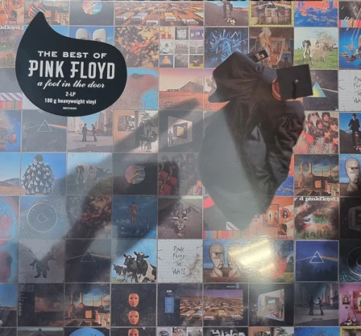 Виниловая пластинка PINK FLOYD A Foot in the Door: The Best of Pink Floyd