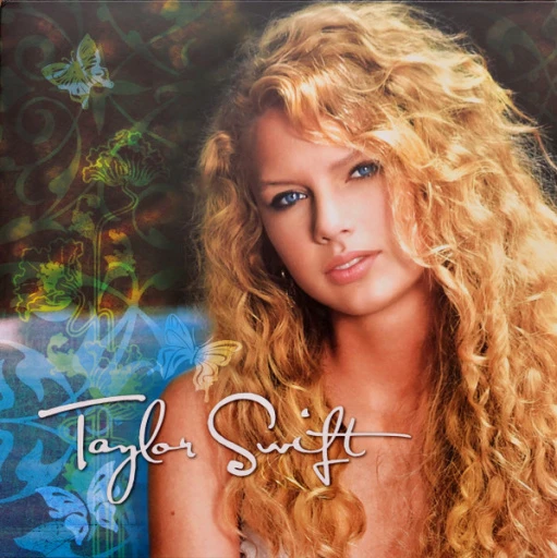 Виниловая пластинка TAYLOR SWIFT TAYLOR SWIFT
