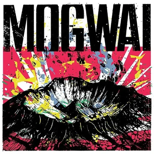 Виниловая пластинка MOGWAI THE BAD FIRE