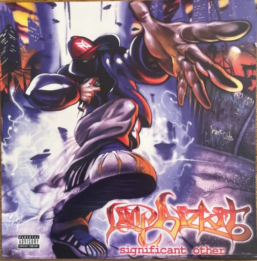 Виниловая пластинка LIMP BIZKIT SIGNIFICANT OTHER