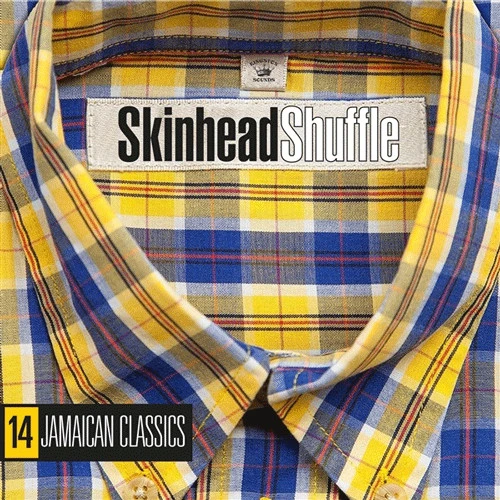 Виниловая пластинка VARIOUS SKINHEAD SHUFFLE