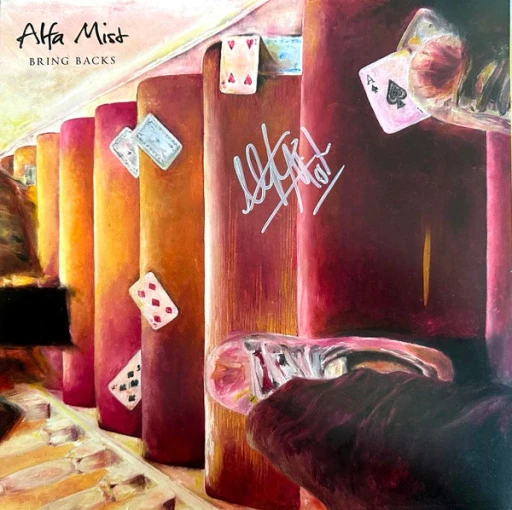 Виниловая пластинка ALFA MIST BRING BACKS
