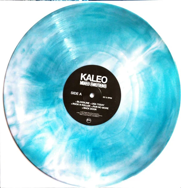 Виниловая пластинка KALEO MIXED EMOTIONS
